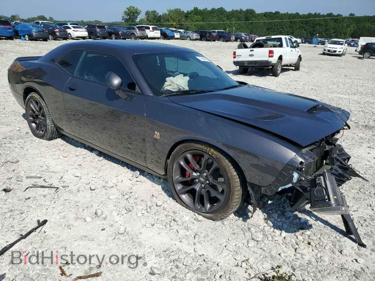 2022 DODGE CHALLENGER - VIN: 2C3CDZFJ7NH113022 - Фото 4