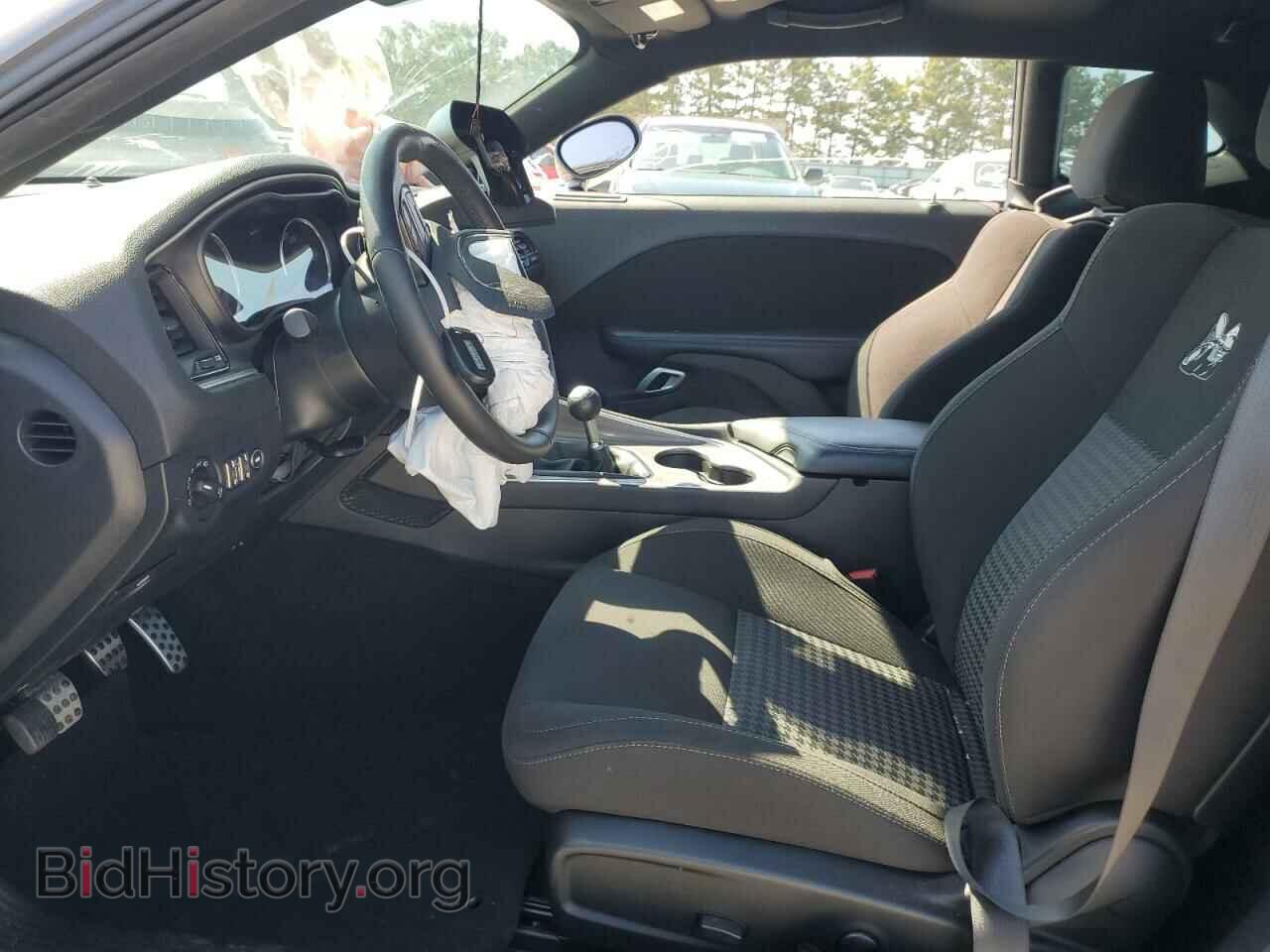 2022 DODGE CHALLENGER - VIN: 2C3CDZFJ7NH113022 - Фото 7