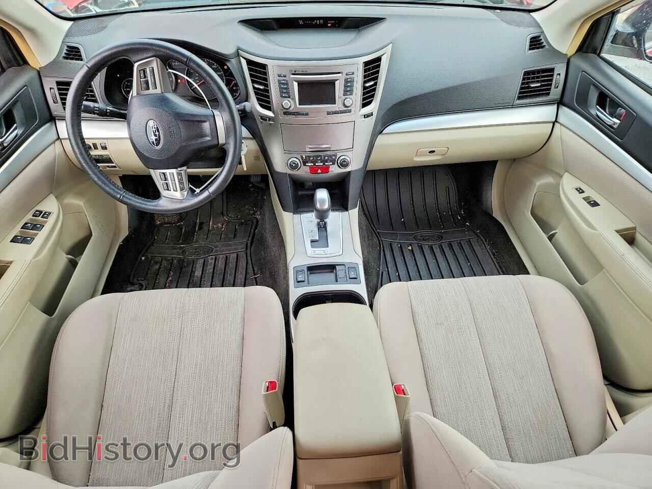 2014 SUBARU OUTBACK - VIN: 4S4BRBCC3E3240662 - Фото 8