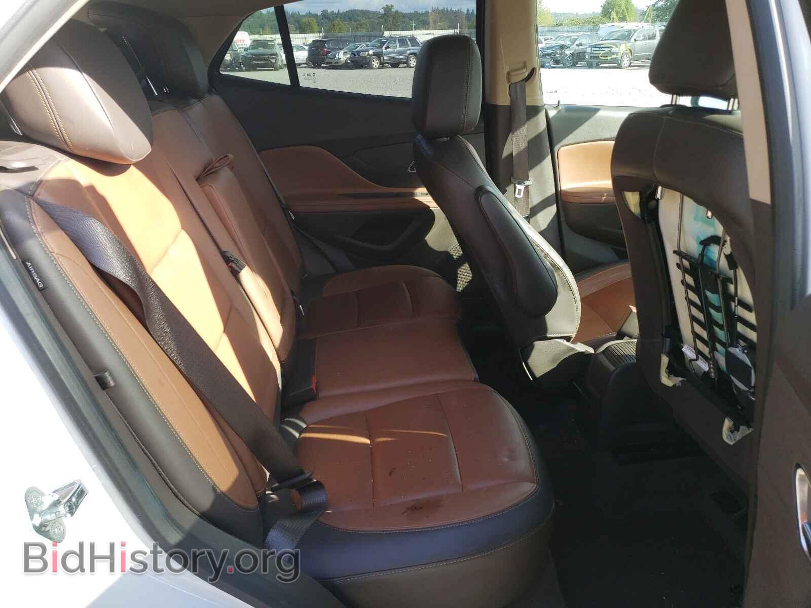 2014 BUICK ENCORE - VIN: KL4CJGSB9EB634530 - Photo 6