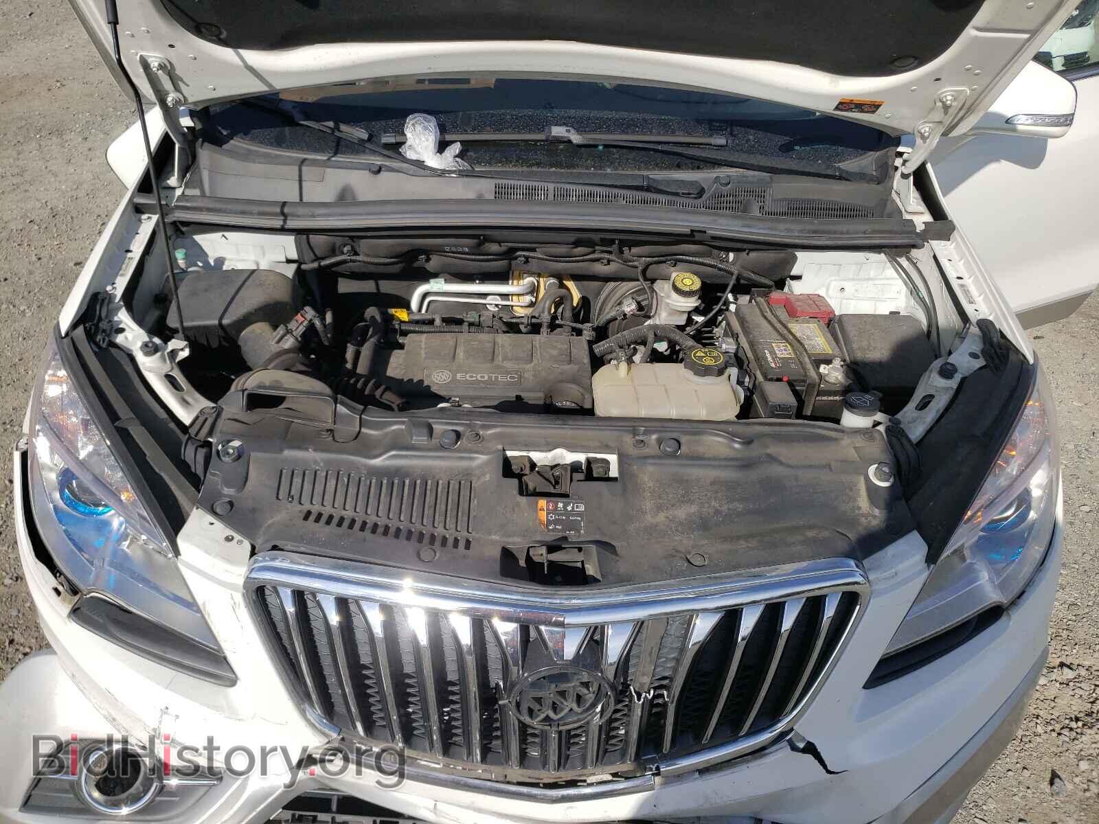 2014 BUICK ENCORE - VIN: KL4CJGSB9EB634530 - Photo 7