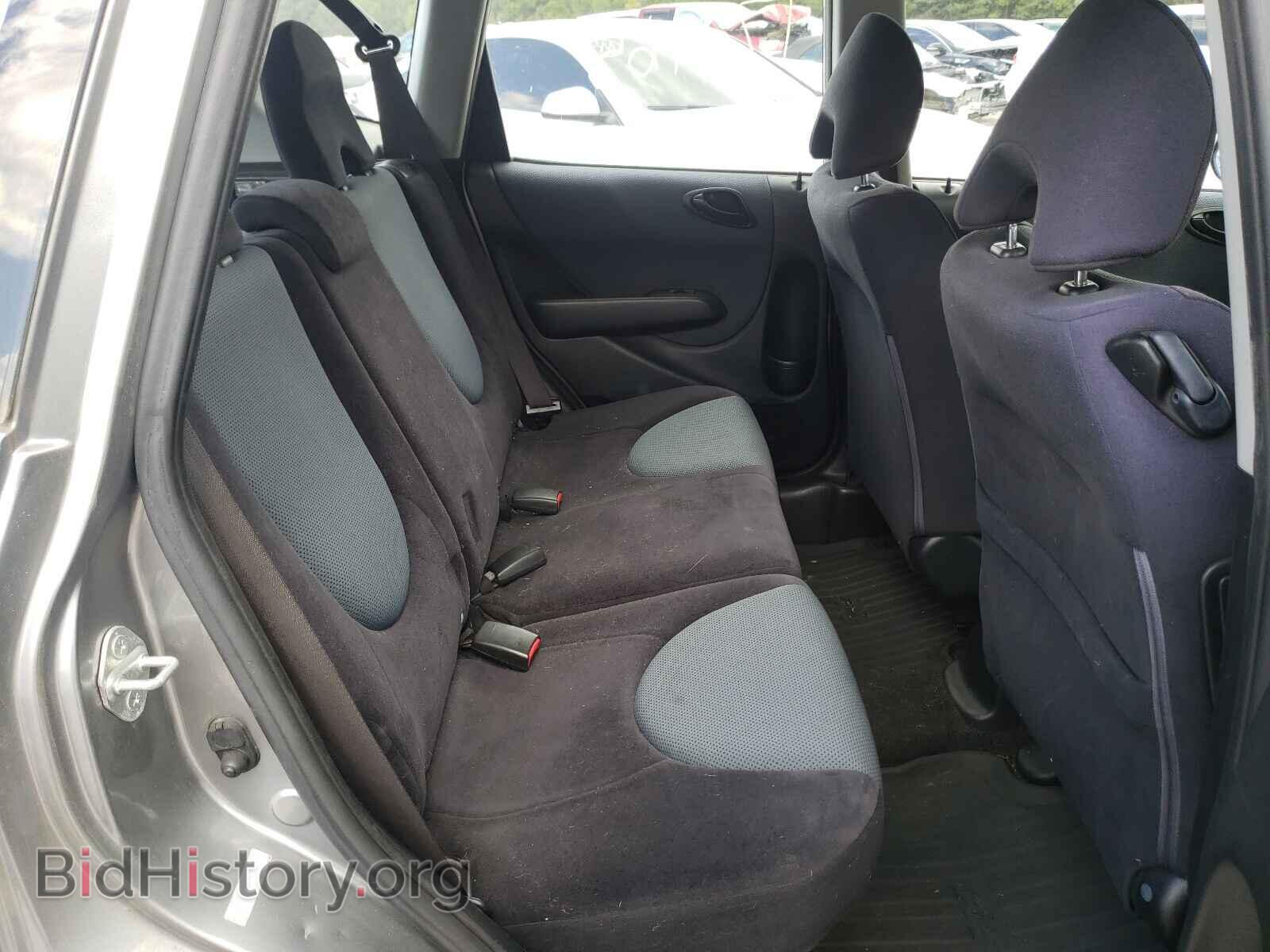 2007 HONDA FIT - VIN: JHMGD38607S032005 - Фото 6