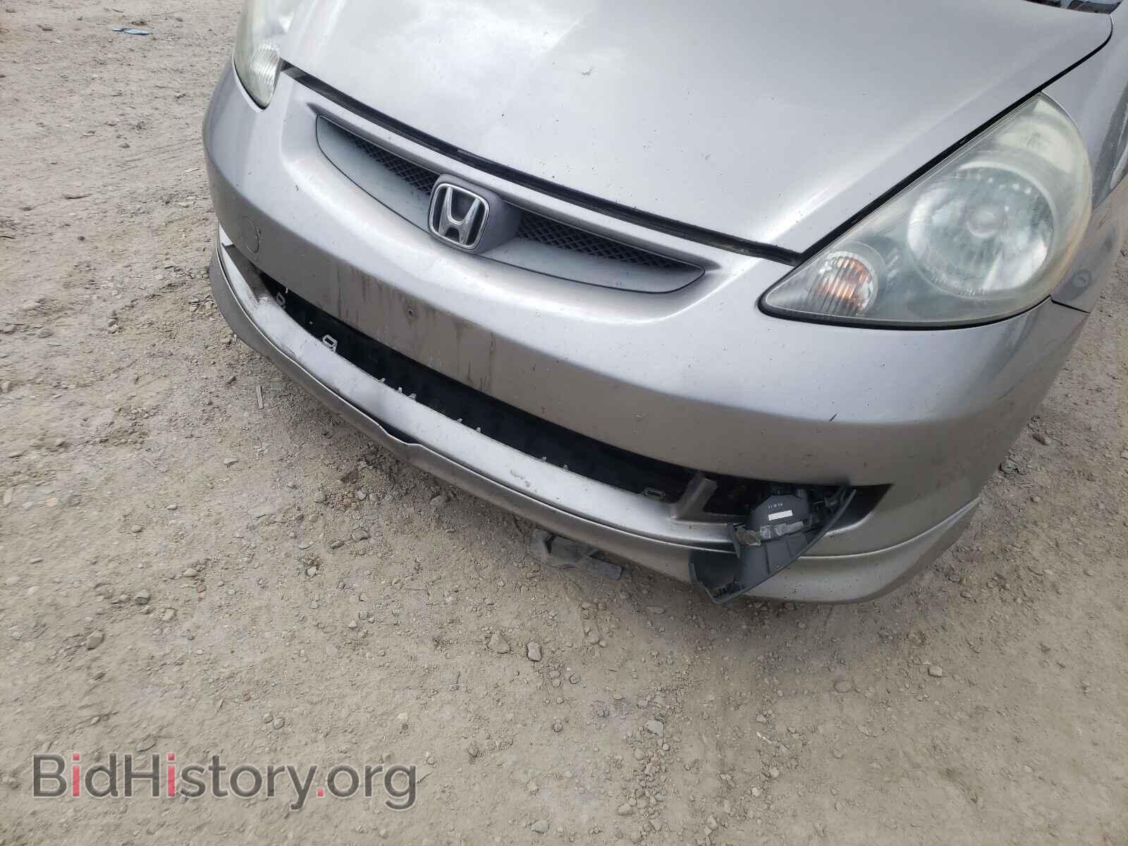 2007 HONDA FIT - VIN: JHMGD38607S032005 - Фото 9