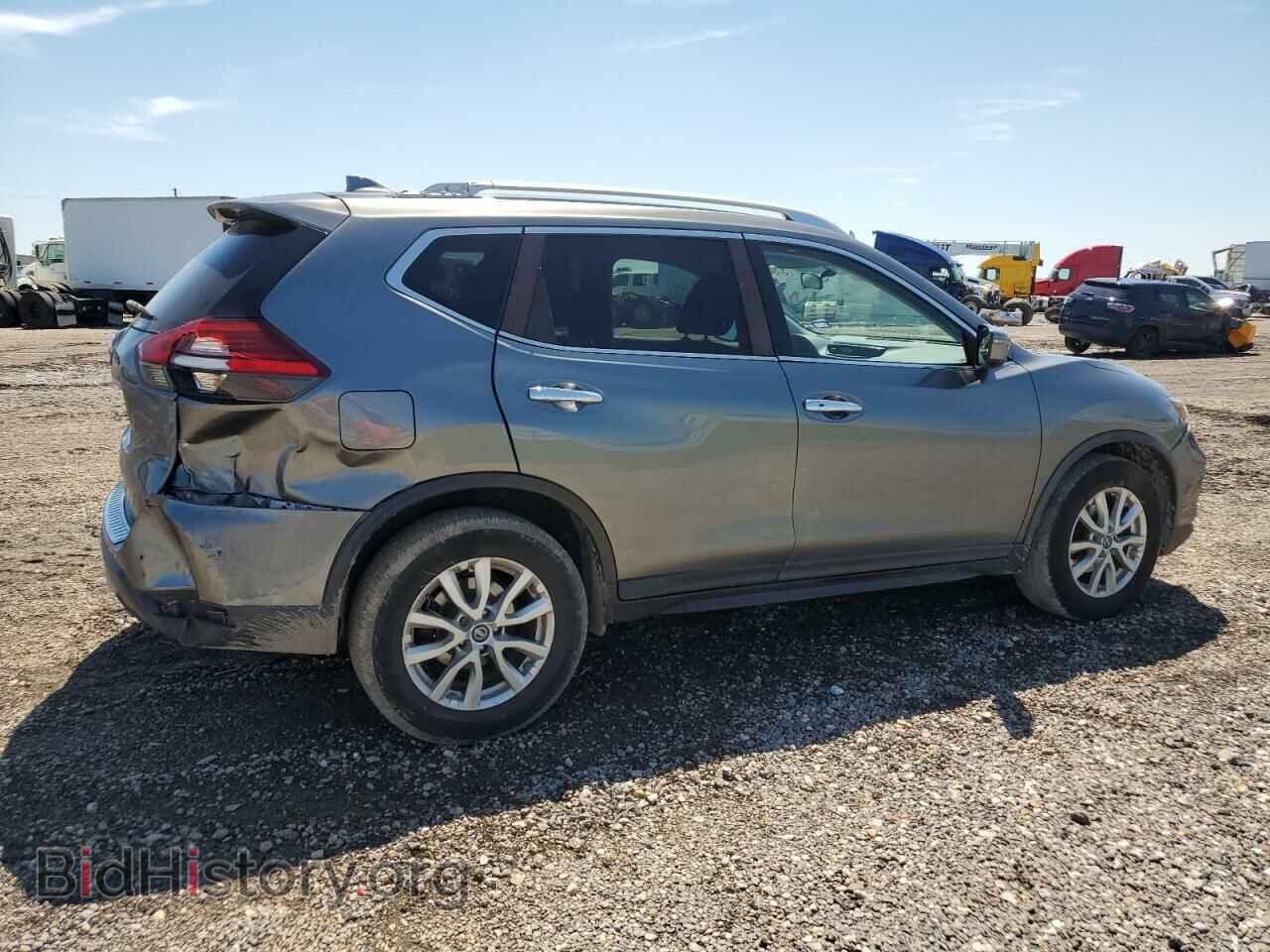 2017 NISSAN ROGUE - VIN: KNMAT2MT7HP594679 - Фото 3