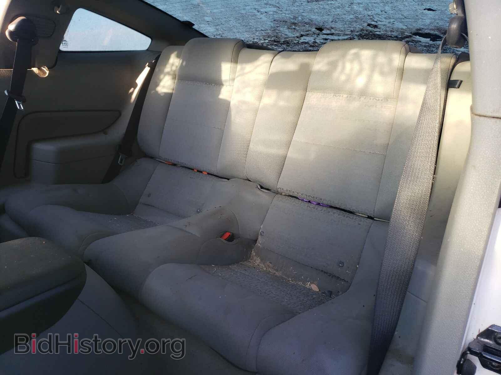 2006 FORD MUSTANG - VIN: 1ZVFT80NX65202106 - Фото 6