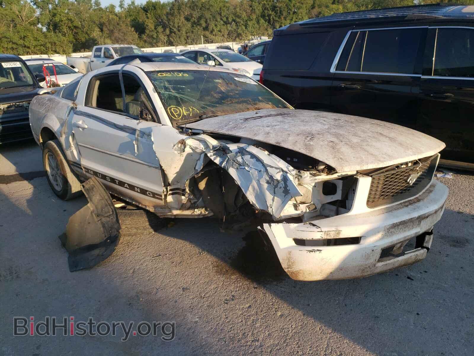 2006 FORD MUSTANG - VIN: 1ZVFT80NX65202106 - Фото 9
