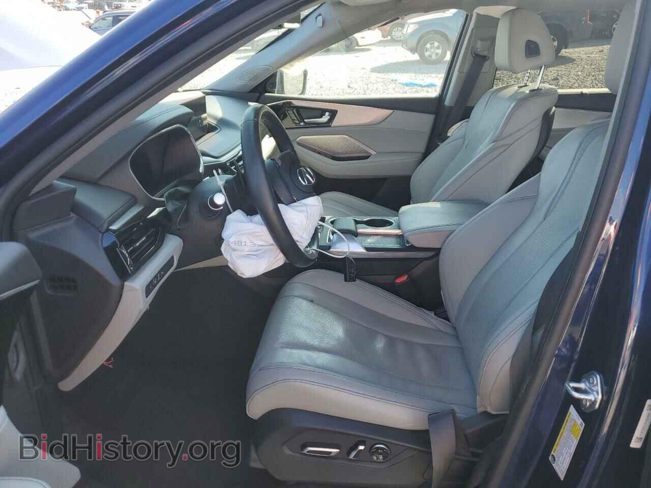 2022 ACURA MDX - VIN: 5J8YD9H41NL001586 - Фото 7