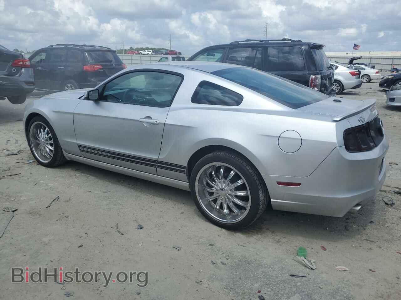 2014 FORD ALL Models - VIN: 1ZVBP8AM8E5201401 - Фото 2