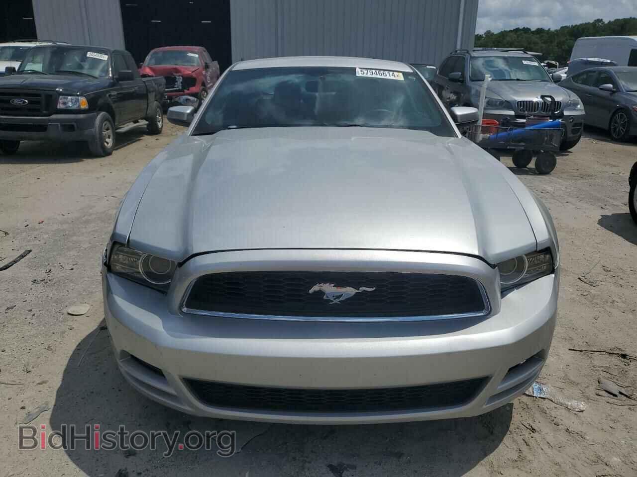 2014 FORD ALL Models - VIN: 1ZVBP8AM8E5201401 - Фото 5