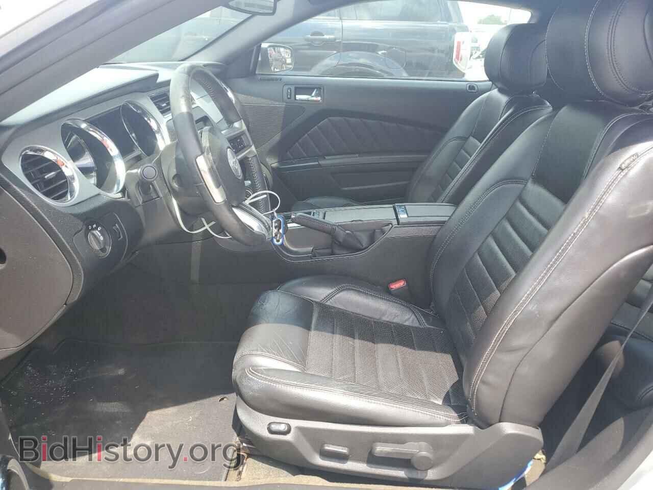 2014 FORD ALL Models - VIN: 1ZVBP8AM8E5201401 - Фото 7