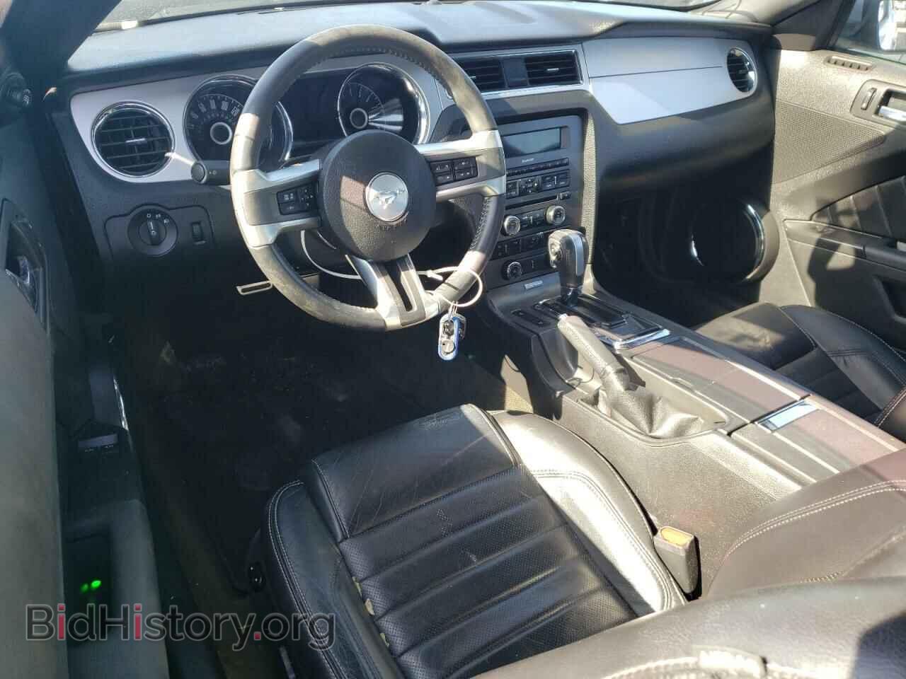 2014 FORD ALL Models - VIN: 1ZVBP8AM8E5201401 - Фото 8