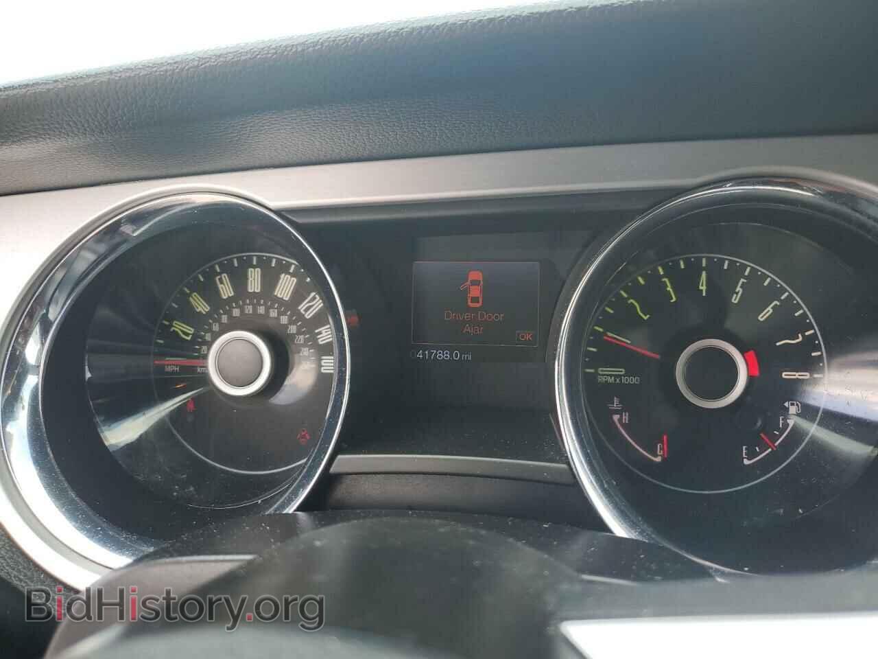 2014 FORD ALL Models - VIN: 1ZVBP8AM8E5201401 - Фото 9