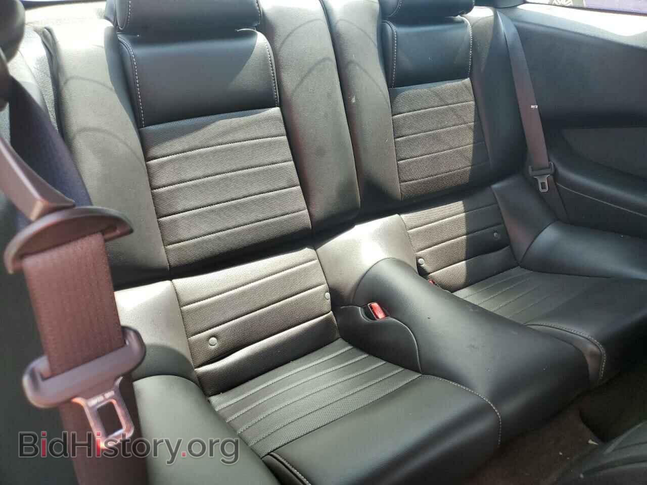 2014 FORD ALL Models - VIN: 1ZVBP8AM8E5201401 - Фото 10