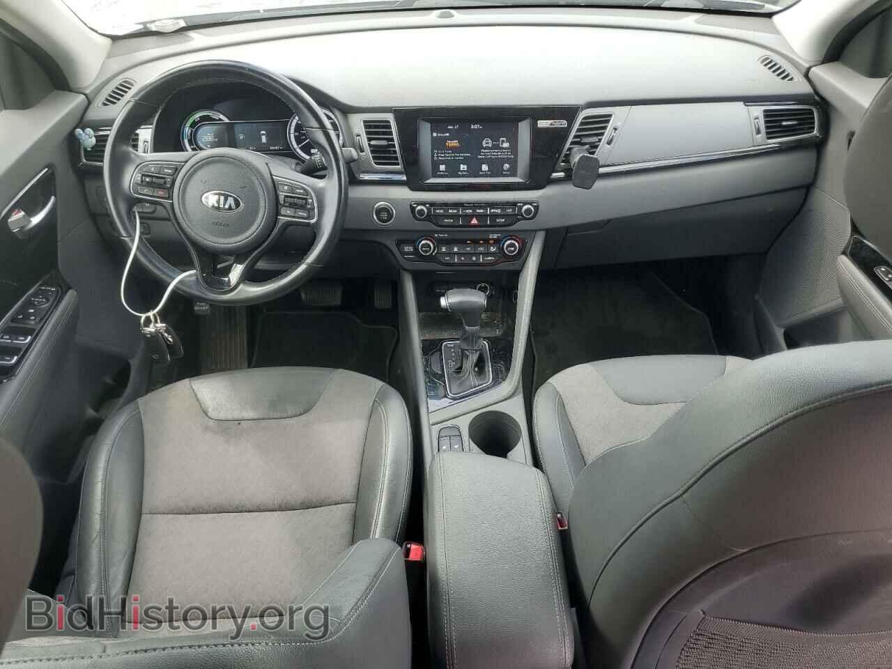 2017 KIA NIRO - VIN: KNDCC3LC9H5062362 - Фото 8