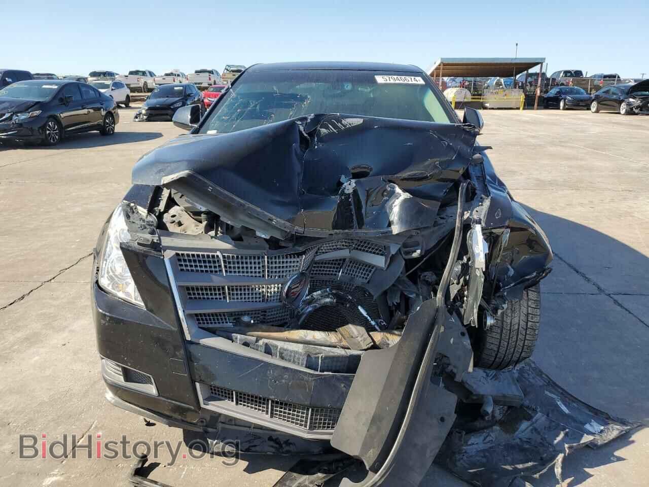 2009 CADILLAC CTS - VIN: 1G6DF577690170072 - Фото 5