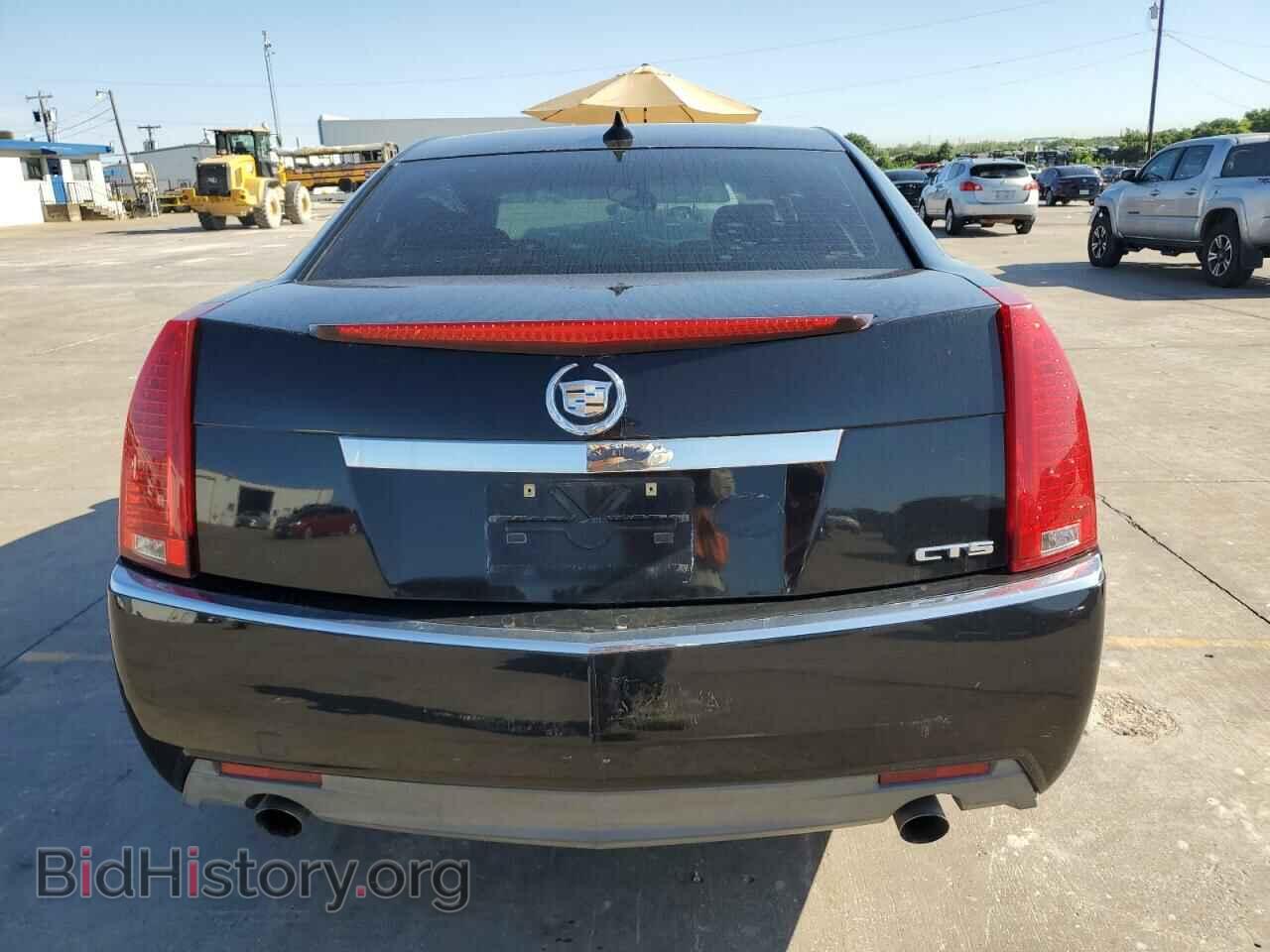 2009 CADILLAC CTS - VIN: 1G6DF577690170072 - Фото 6