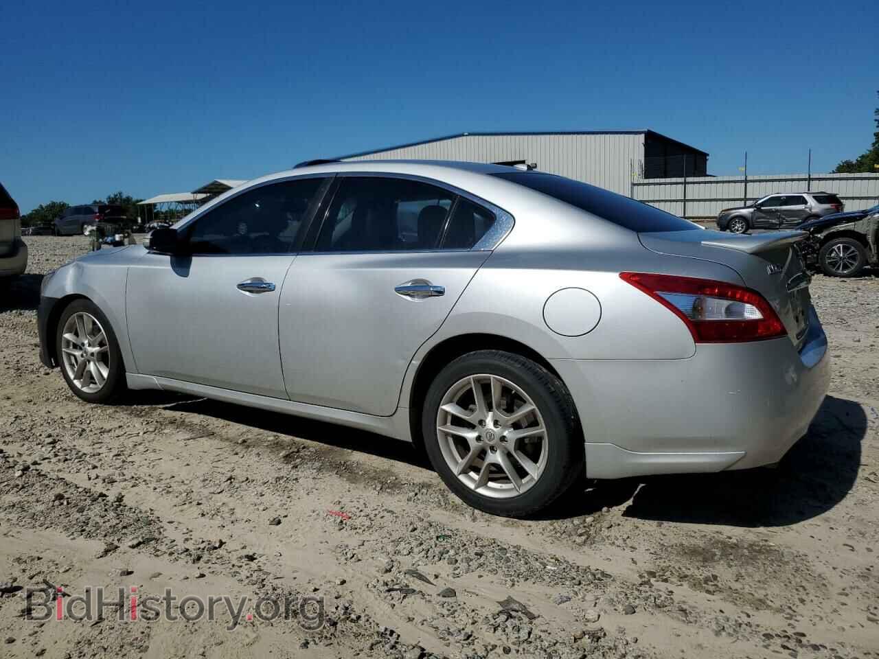 2011 NISSAN MAXIMA - VIN: 1N4AA5AP7BC855926 - Фото 2