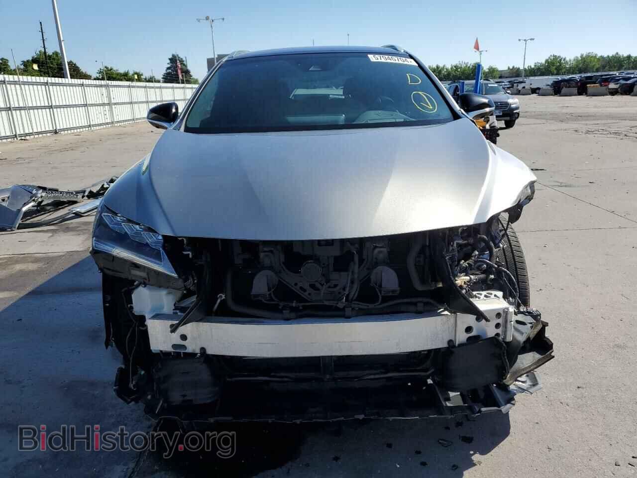 2019 LEXUS RX450 - VIN: 2T2BGMCA6KC029975 - Фото 5