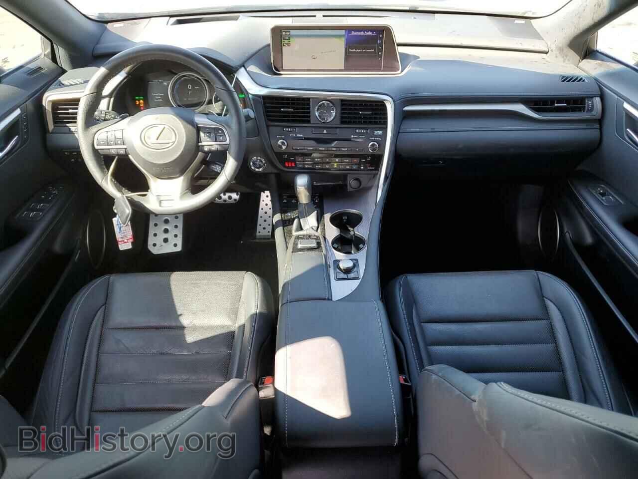 2019 LEXUS RX450 - VIN: 2T2BGMCA6KC029975 - Фото 8