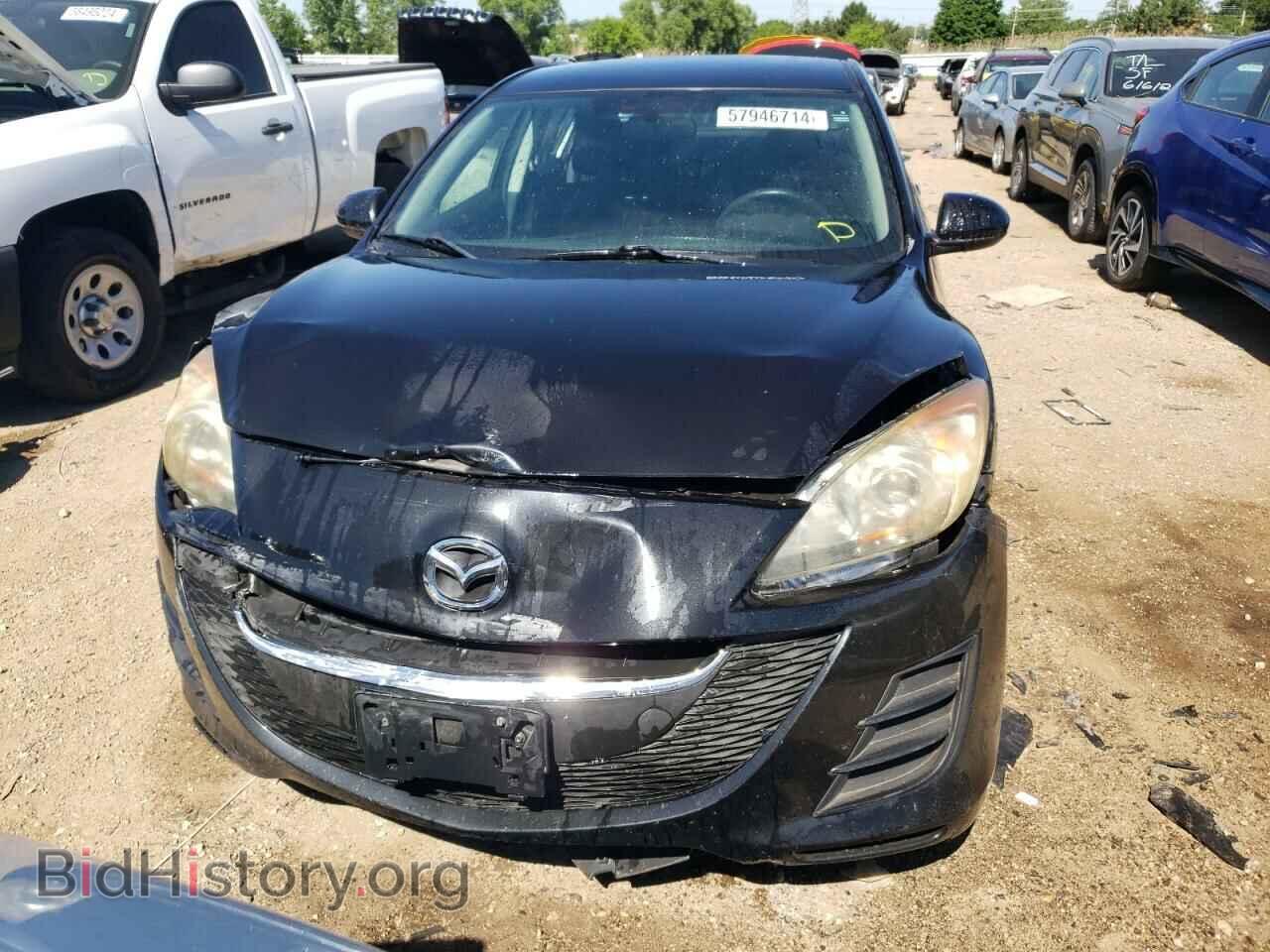 2010 MAZDA 3 - VIN: JM1BL1SF3A1150283 - Фото 5