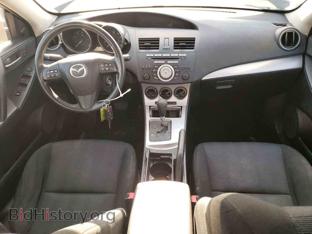 2010 MAZDA 3 - VIN: JM1BL1SF3A1150283 - Фото 8