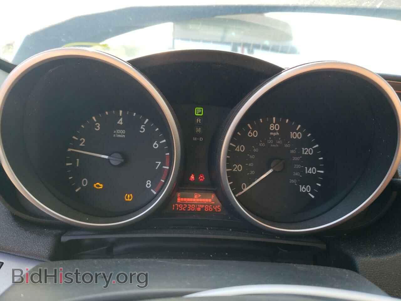 2010 MAZDA 3 - VIN: JM1BL1SF3A1150283 - Фото 9