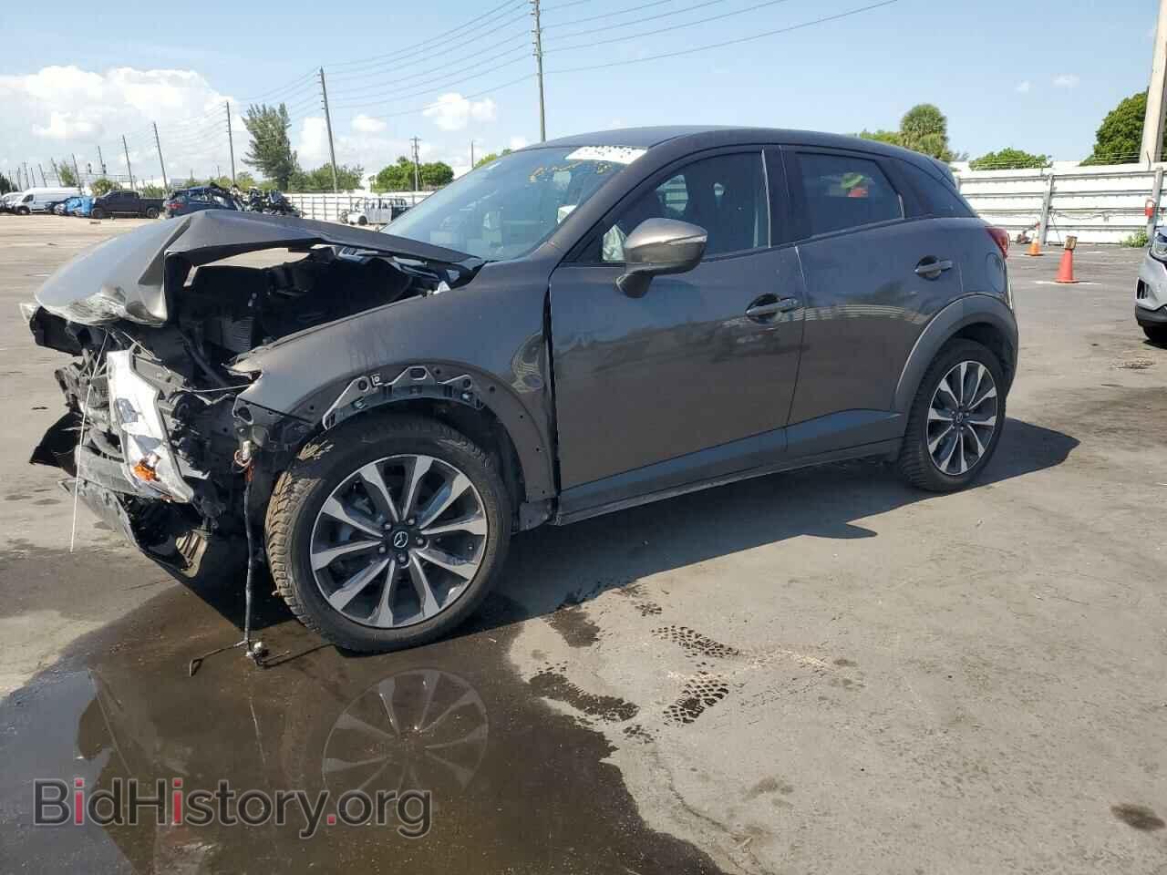 Фотография JM1DKDC73K1406427 - MAZDA CX-3 2019