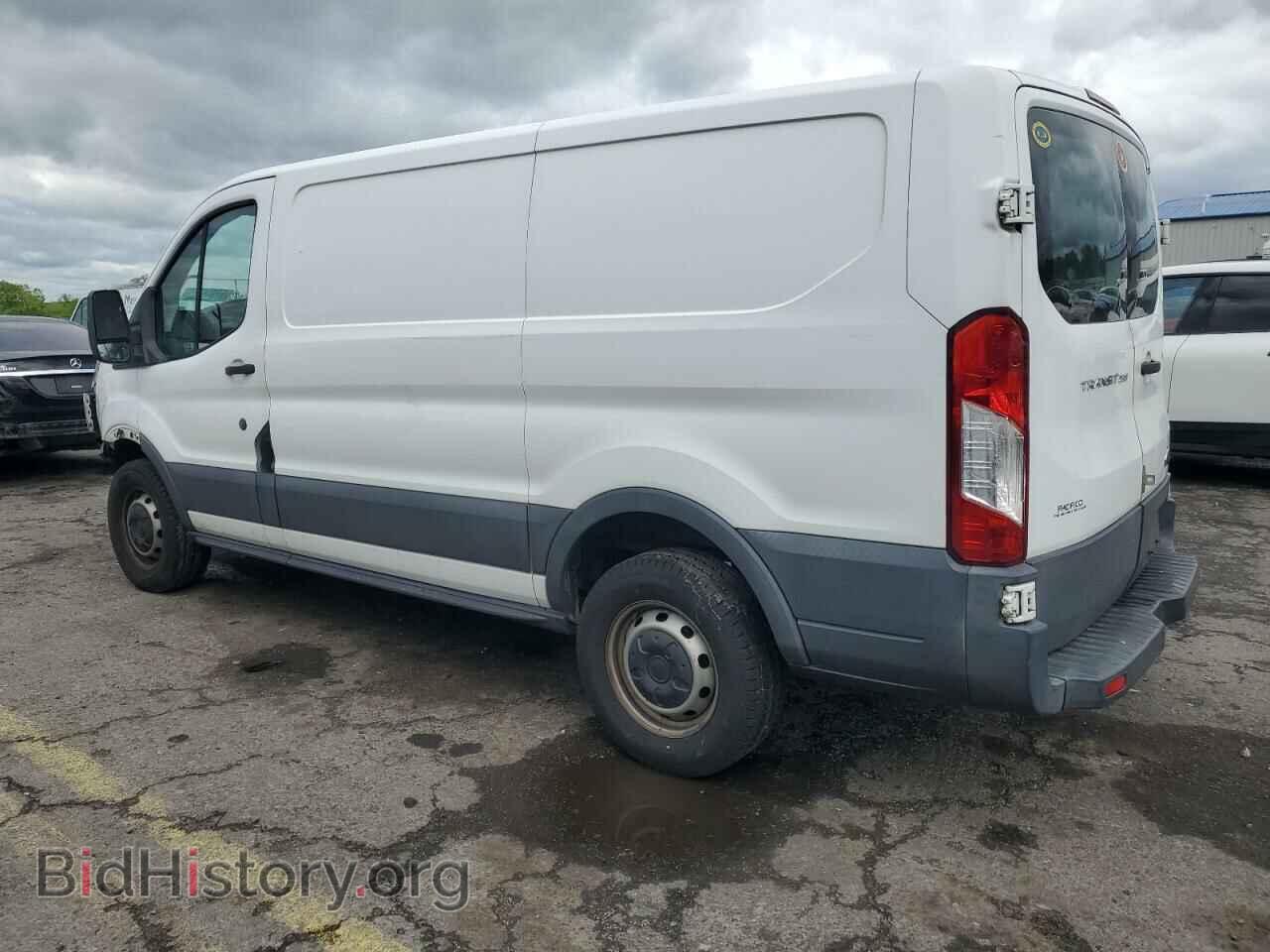2015 FORD TRANSIT - VIN: 1FTNR1YM9FKA13366 - Фото 2