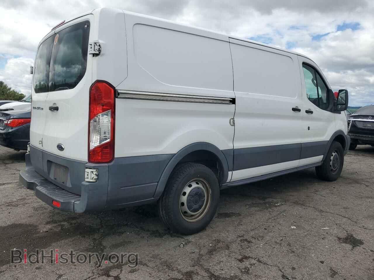 2015 FORD TRANSIT - VIN: 1FTNR1YM9FKA13366 - Фото 3