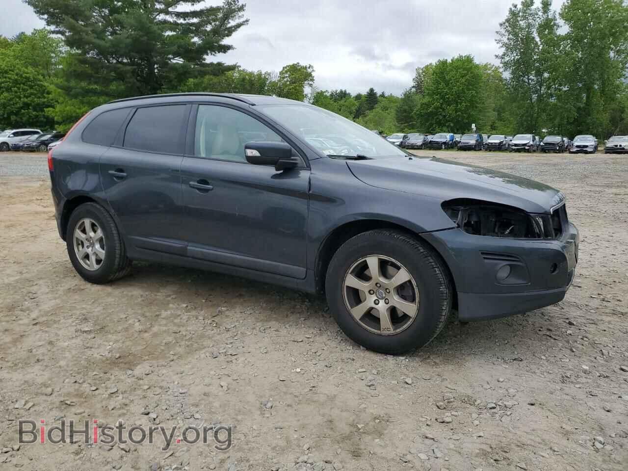 2010 VOLVO XC60 - VIN: YV4982DL8A2066055 - Фото 4