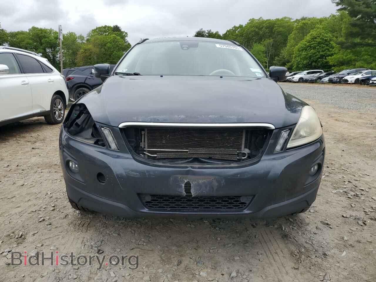 2010 VOLVO XC60 - VIN: YV4982DL8A2066055 - Фото 5