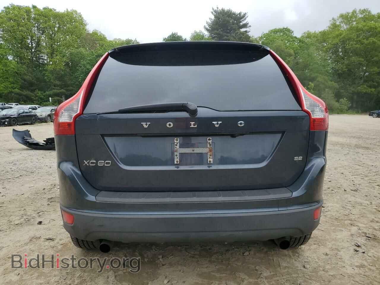 2010 VOLVO XC60 - VIN: YV4982DL8A2066055 - Фото 6