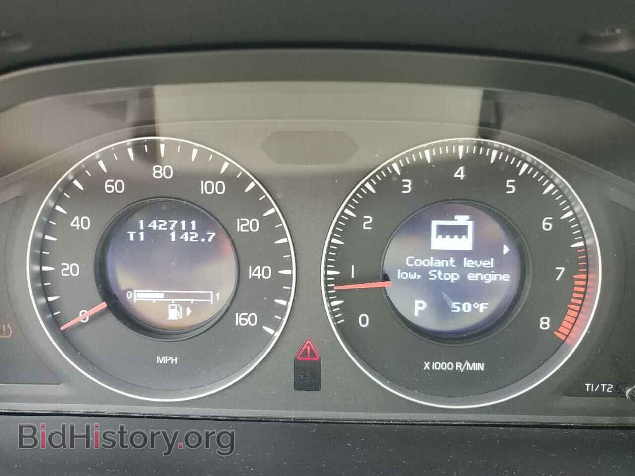 2010 VOLVO XC60 - VIN: YV4982DL8A2066055 - Фото 9