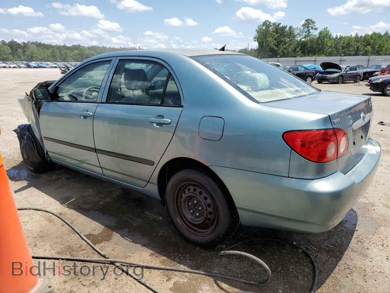 2007 TOYOTA COROLLA - VIN: 1NXBR32E37Z868775 - Фото 2