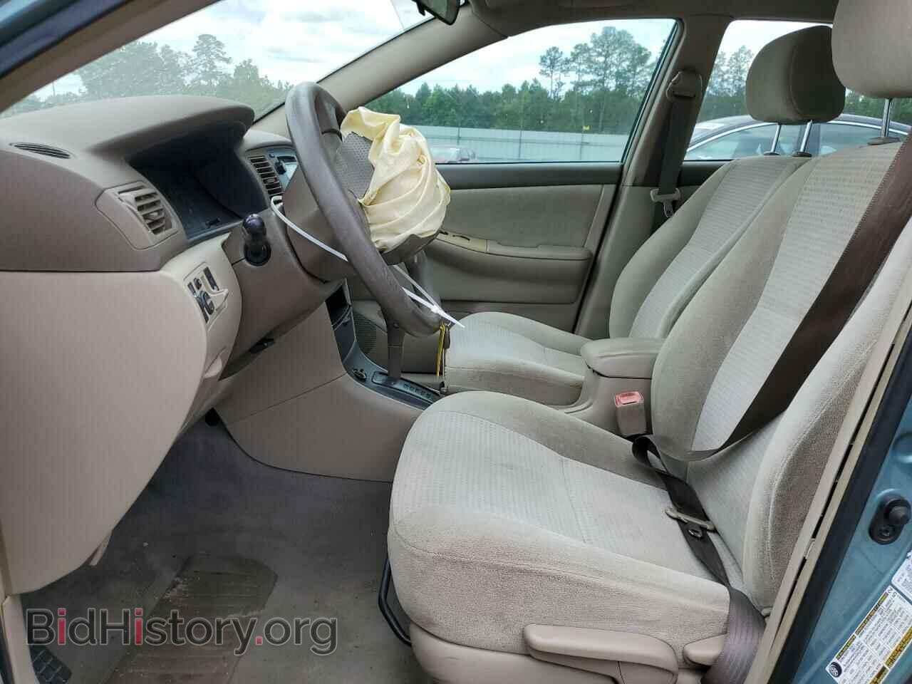 2007 TOYOTA COROLLA - VIN: 1NXBR32E37Z868775 - Фото 7