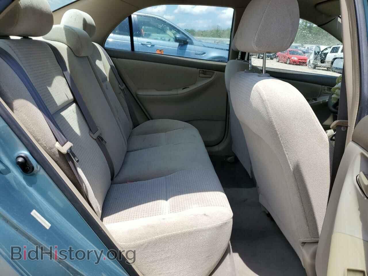 2007 TOYOTA COROLLA - VIN: 1NXBR32E37Z868775 - Фото 10