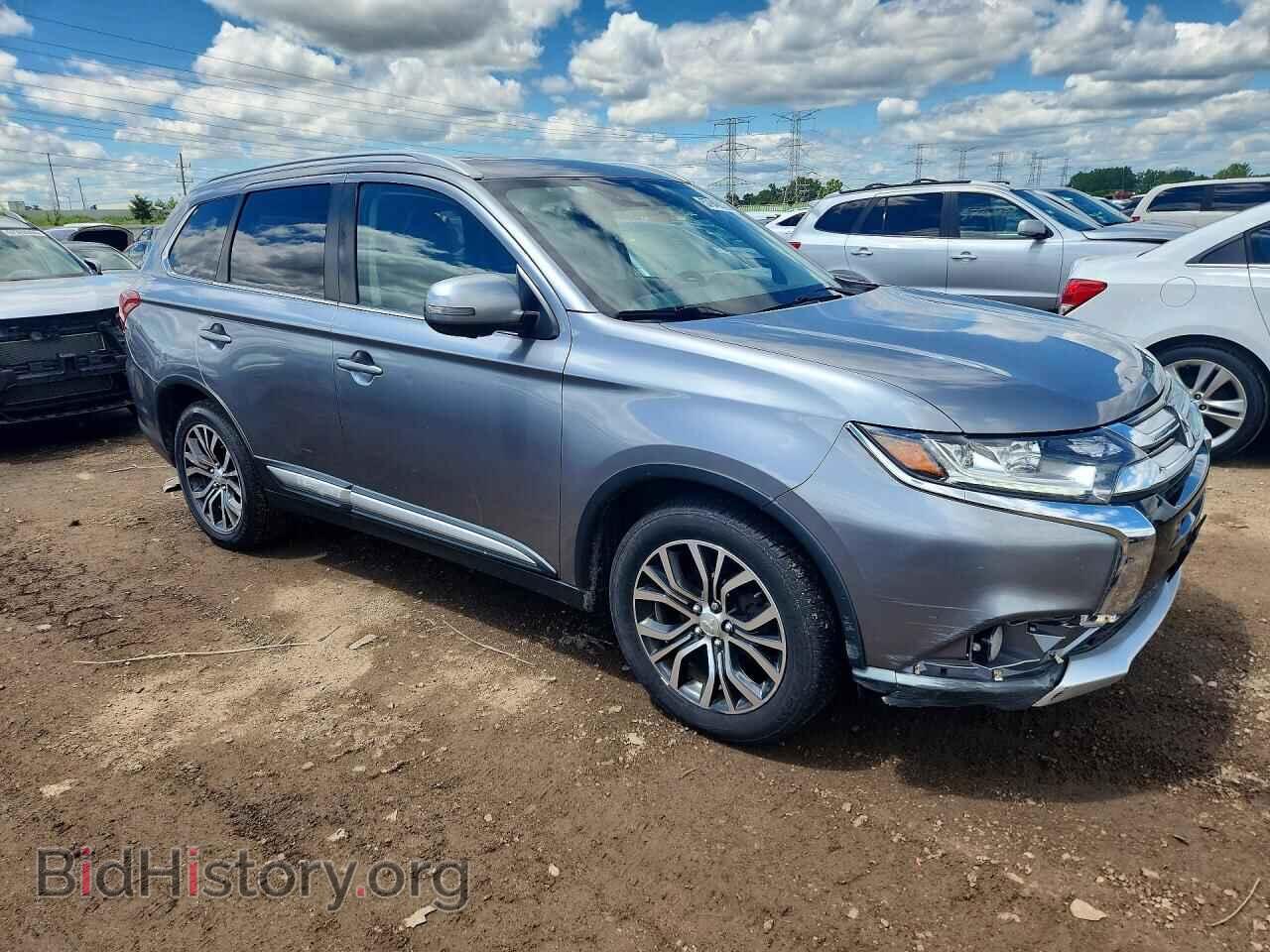 2017 MITSUBISHI OUTLANDER - VIN: JA4AD3A32HZ070846 - Фото 4