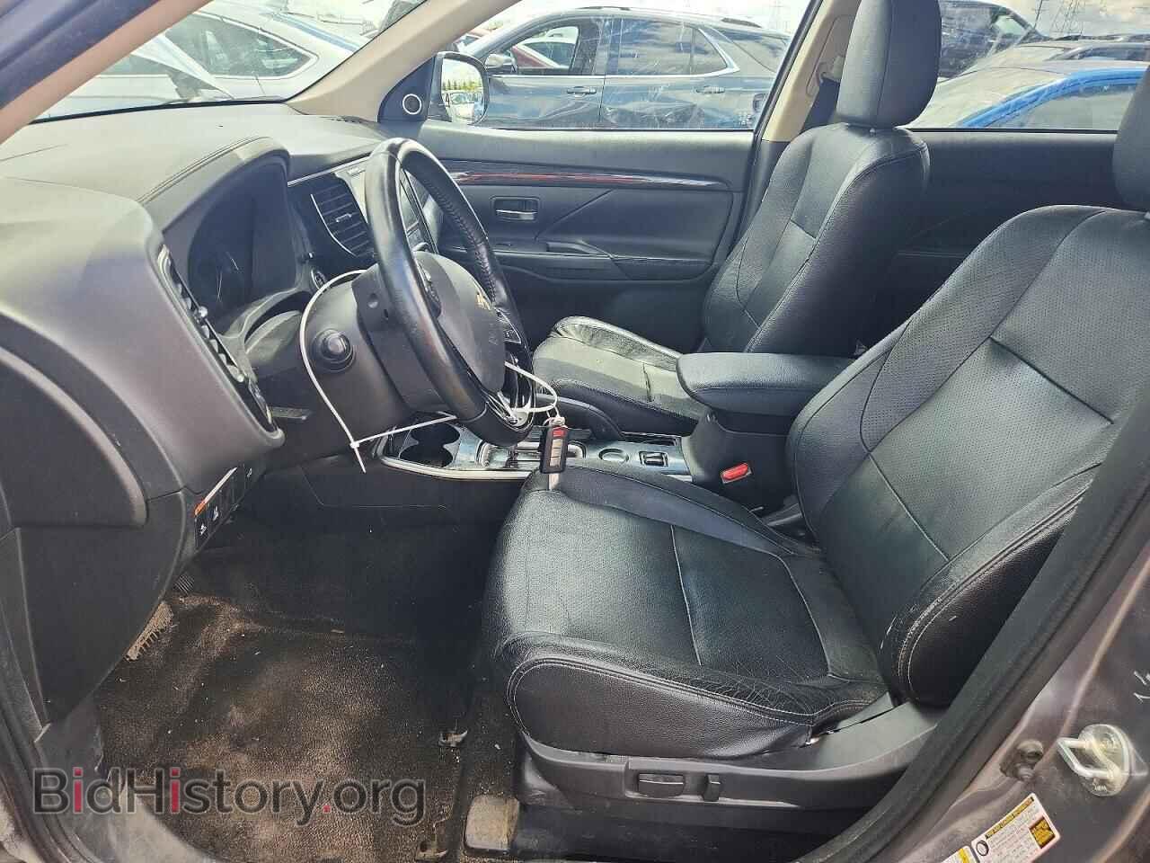 2017 MITSUBISHI OUTLANDER - VIN: JA4AD3A32HZ070846 - Фото 7