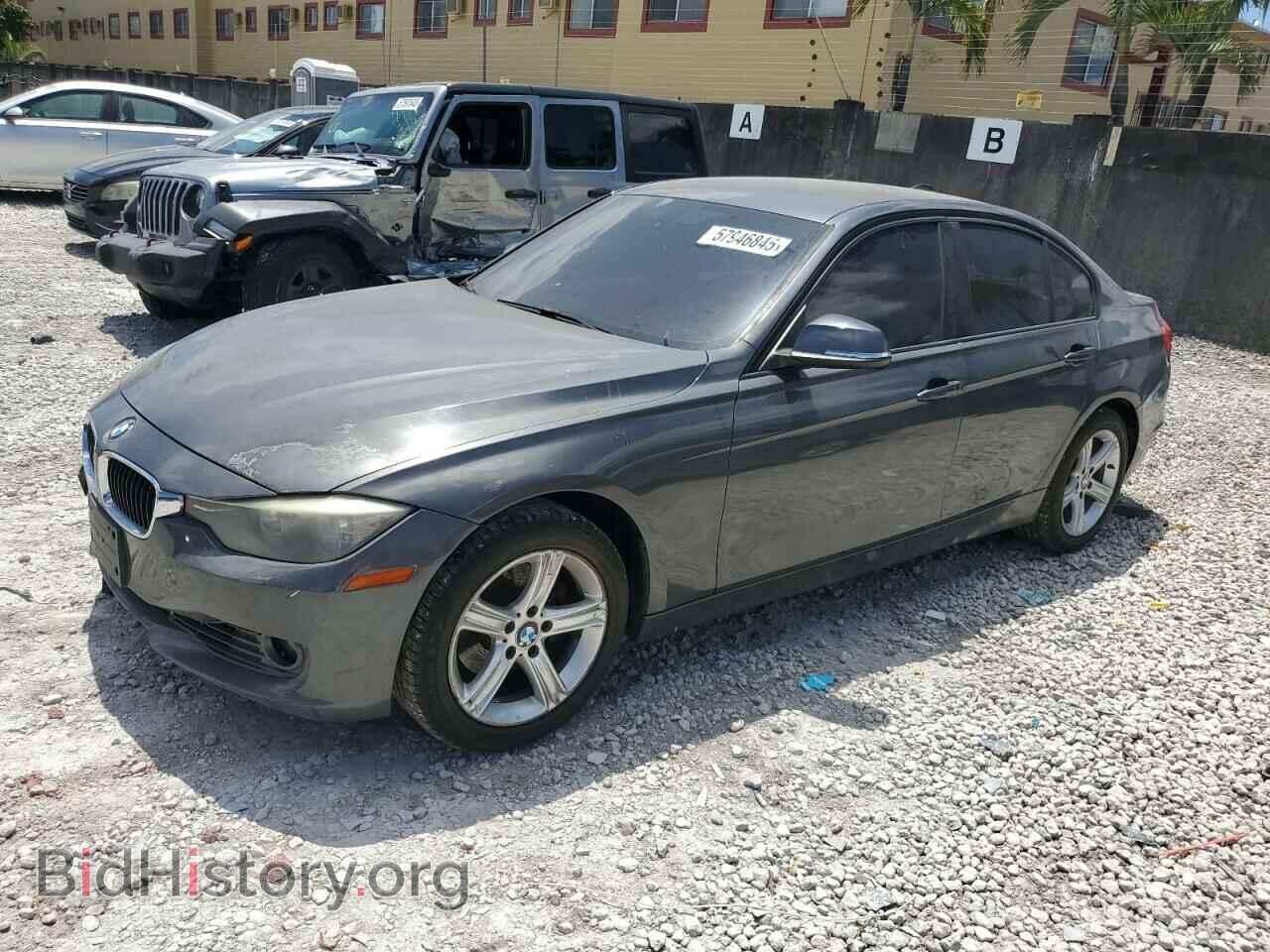 Photo WBA3B5C54DJ598490 - BMW 3 SERIES 2013