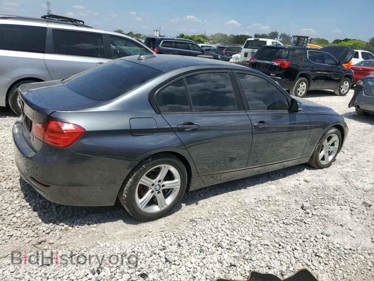 2013 BMW 3 SERIES - VIN: WBA3B5C54DJ598490 - Фото 3