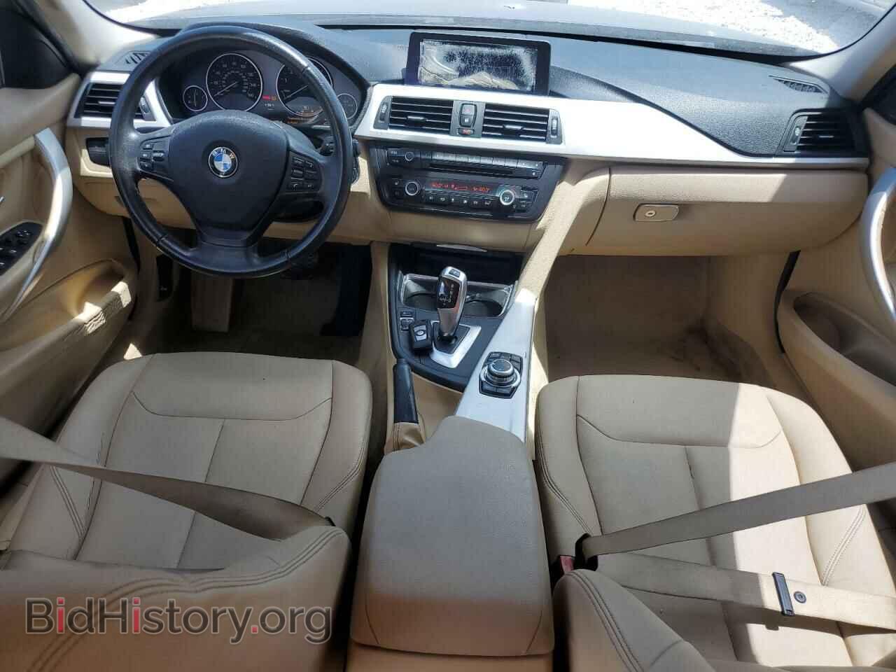 2013 BMW 3 SERIES - VIN: WBA3B5C54DJ598490 - Фото 8