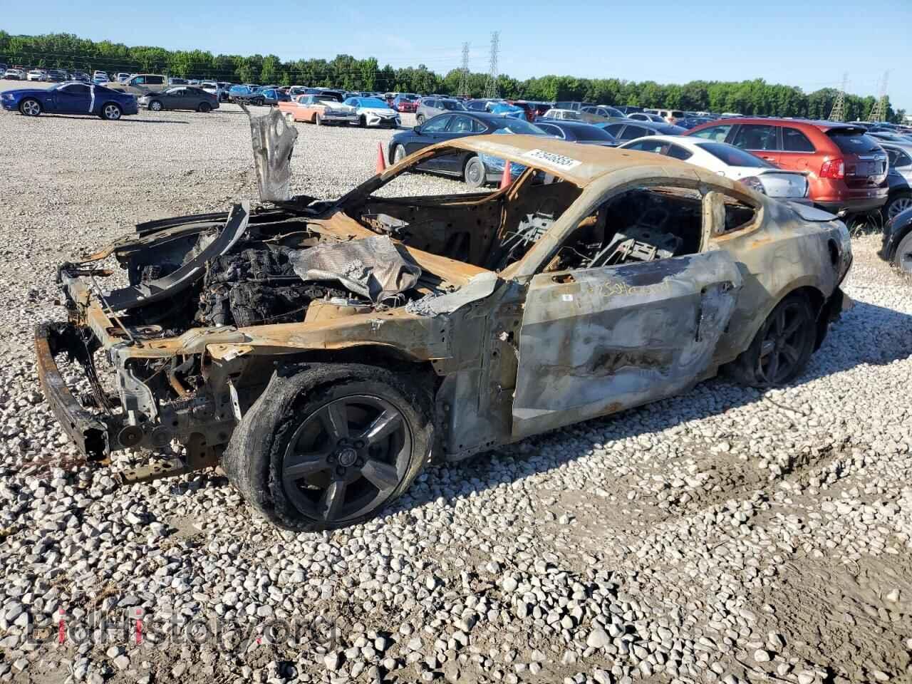 Photo 1FA6P8AM9F5340951 - FORD ALL Models 2015