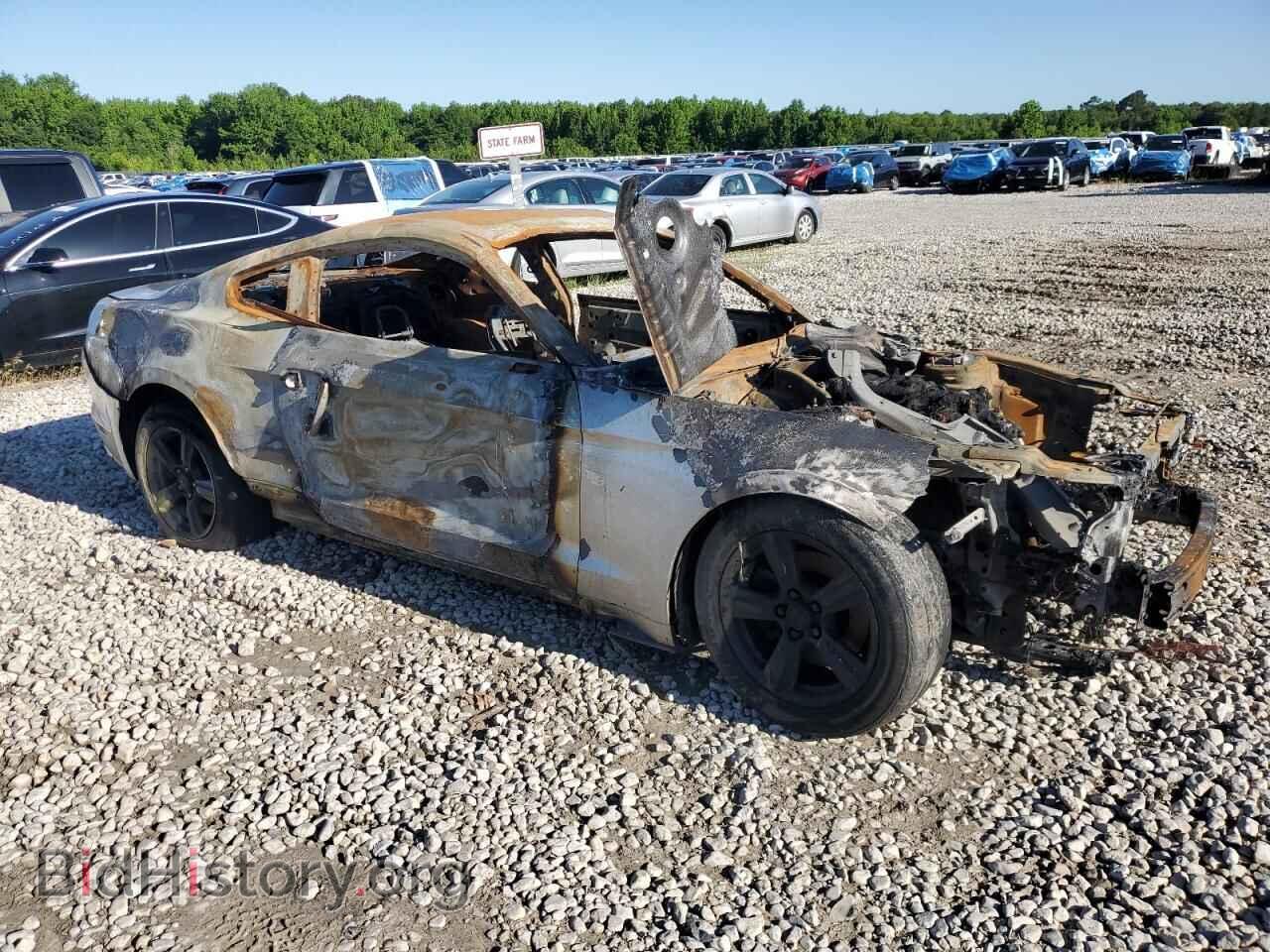 2015 FORD ALL Models - VIN: 1FA6P8AM9F5340951 - Photo 4