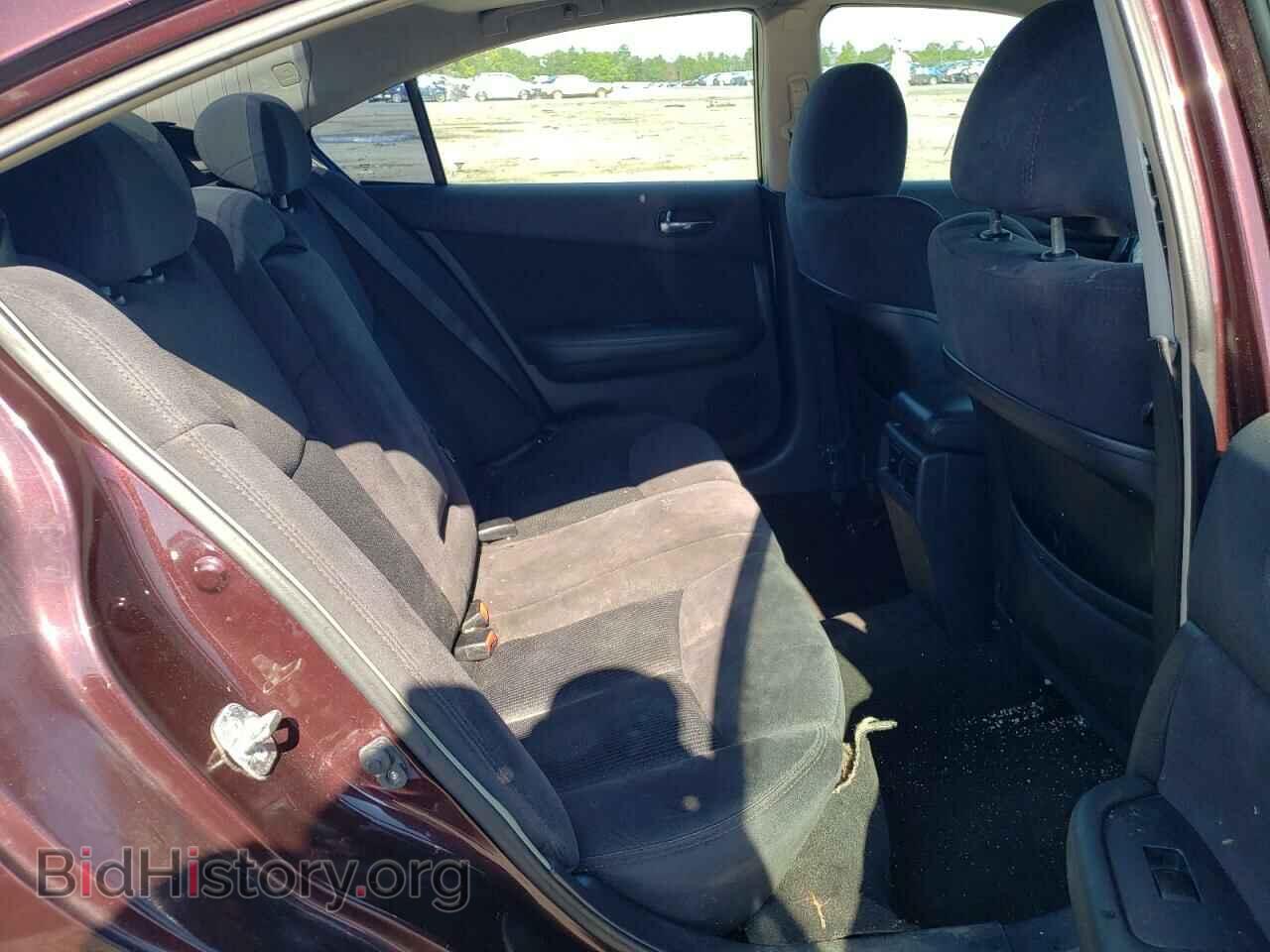 2014 NISSAN MAXIMA - VIN: 1N4AA5AP4EC471946 - Фото 6
