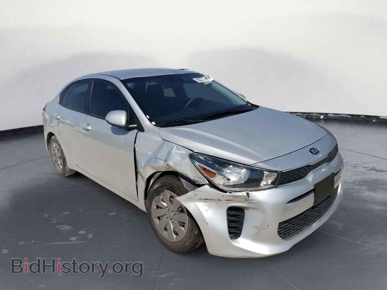 2019 KIA RIO - VIN: 3KPA24AB9KE227302 - Фото 4