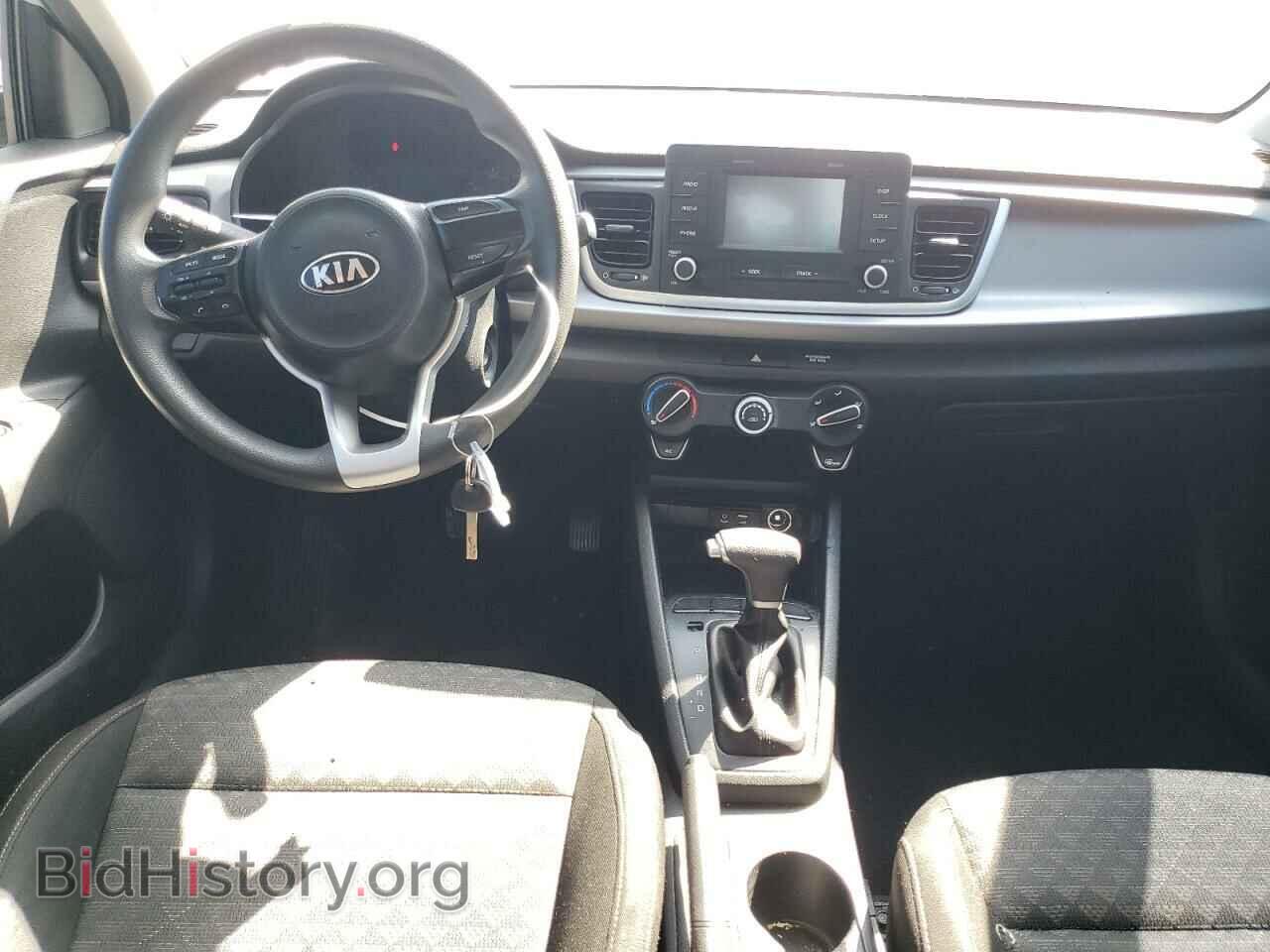 2019 KIA RIO - VIN: 3KPA24AB9KE227302 - Фото 8