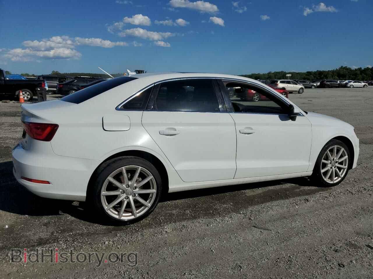 2015 AUDI A3 - VIN: WAUCJGFF4F1075217 - Photo 3