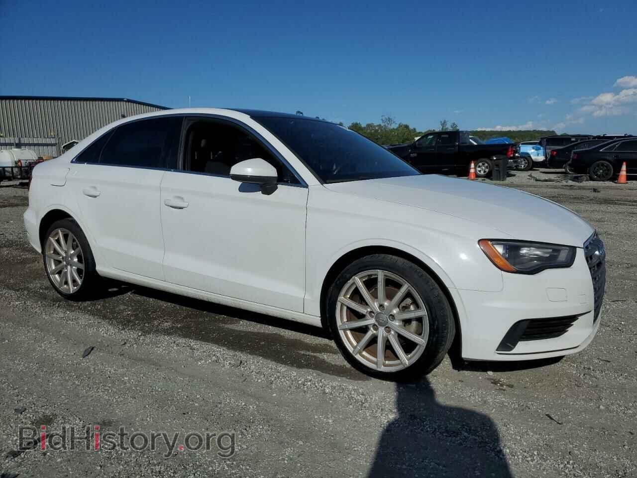 2015 AUDI A3 - VIN: WAUCJGFF4F1075217 - Photo 4
