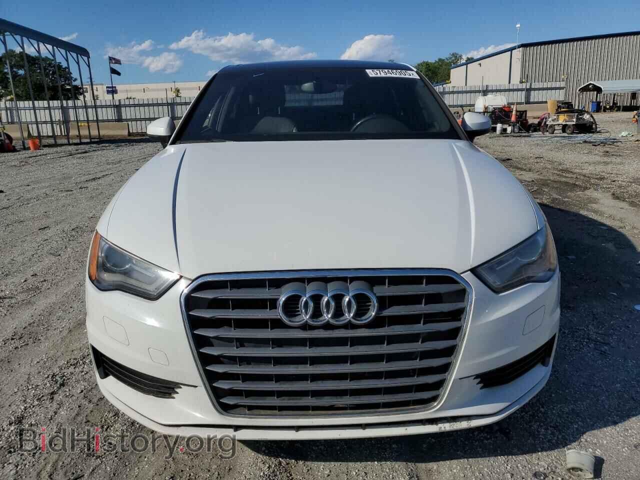 2015 AUDI A3 - VIN: WAUCJGFF4F1075217 - Photo 5