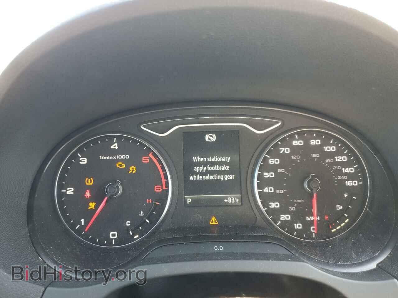 2015 AUDI A3 - VIN: WAUCJGFF4F1075217 - Photo 9